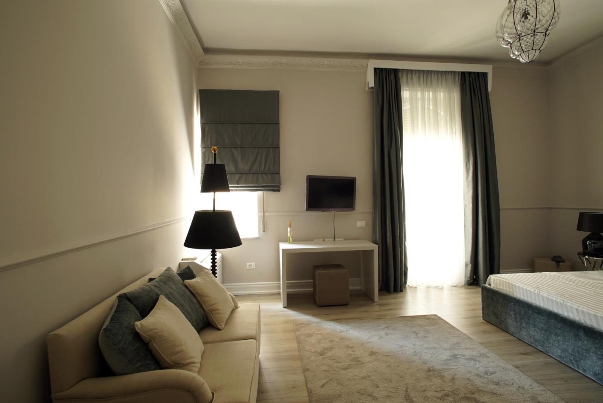 Padam Boutique Hotel Тирана Номер фото