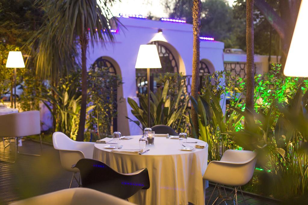Padam Boutique Hotel Тирана Экстерьер фото