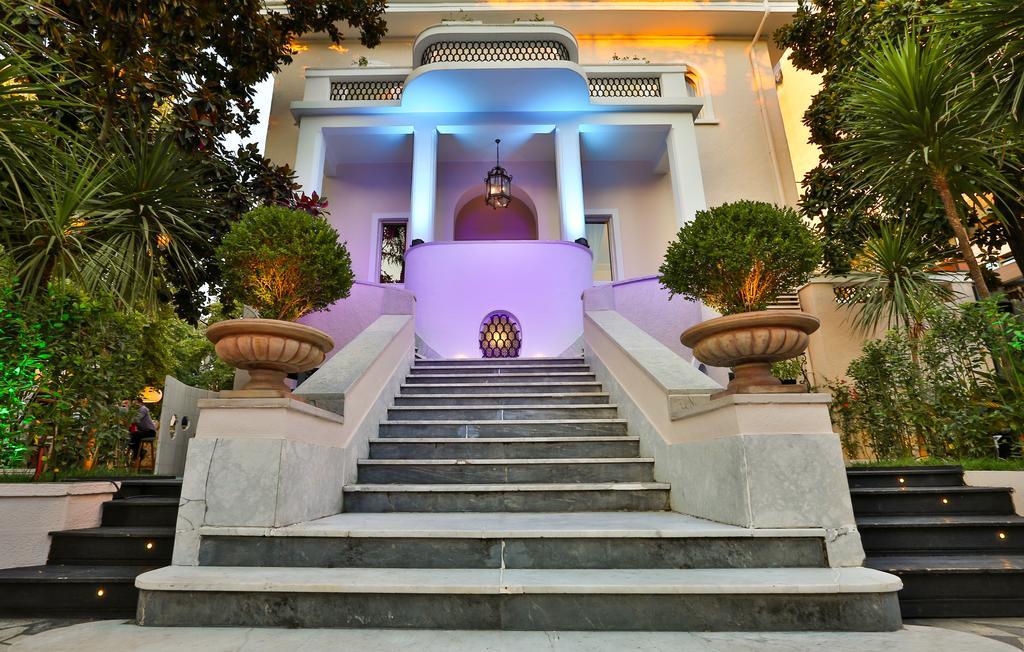 Padam Boutique Hotel Тирана Экстерьер фото