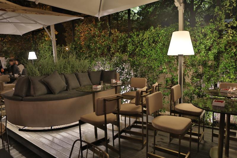 Padam Boutique Hotel Тирана Экстерьер фото